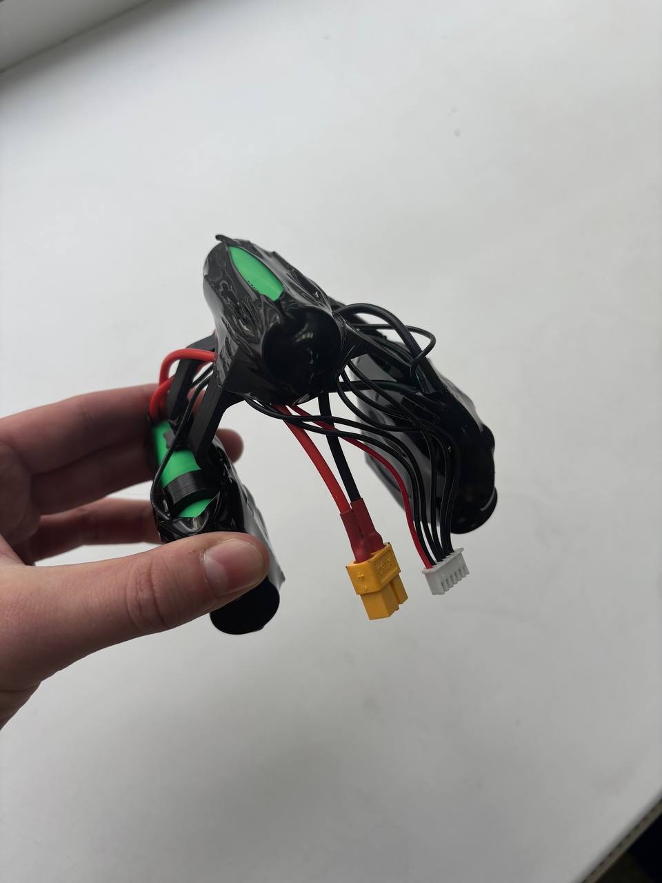 Спарка с батареями на Mavic 3