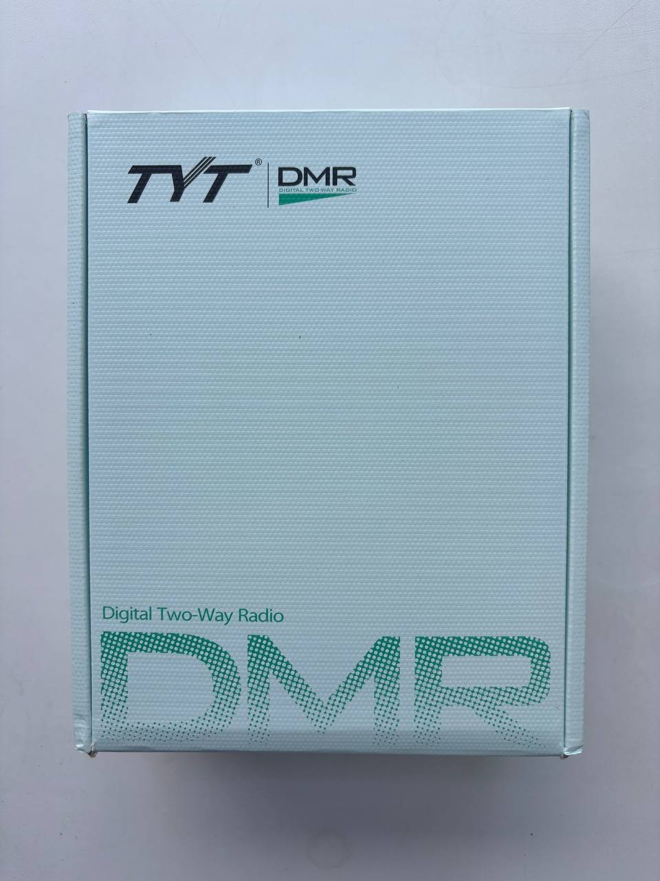 Рация TYT MD UV-390 DMR 10 Вт 3600 mAh